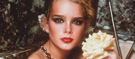 brooke shields garry gross photos|10 Controversial Pictures